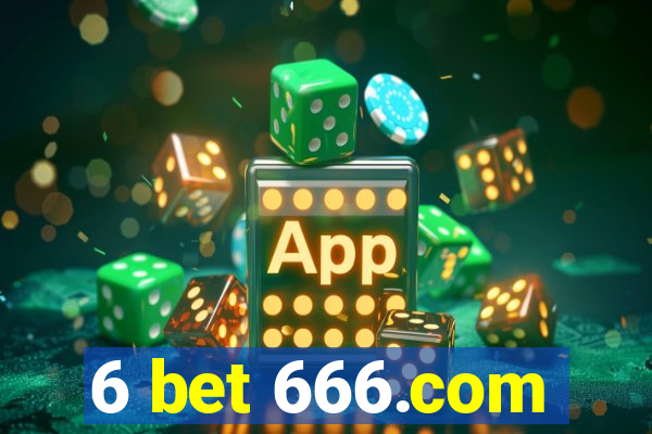 6 bet 666.com